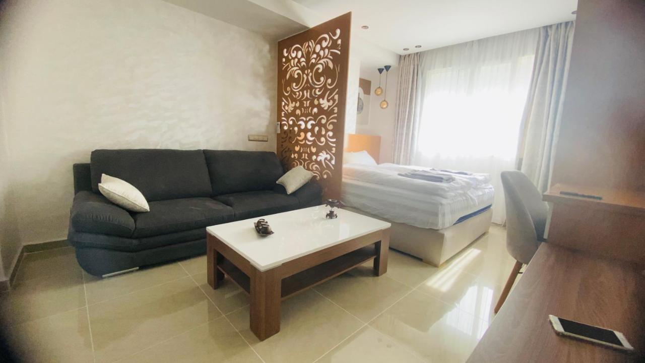 Residence Avec Piscine 아가디르 외부 사진